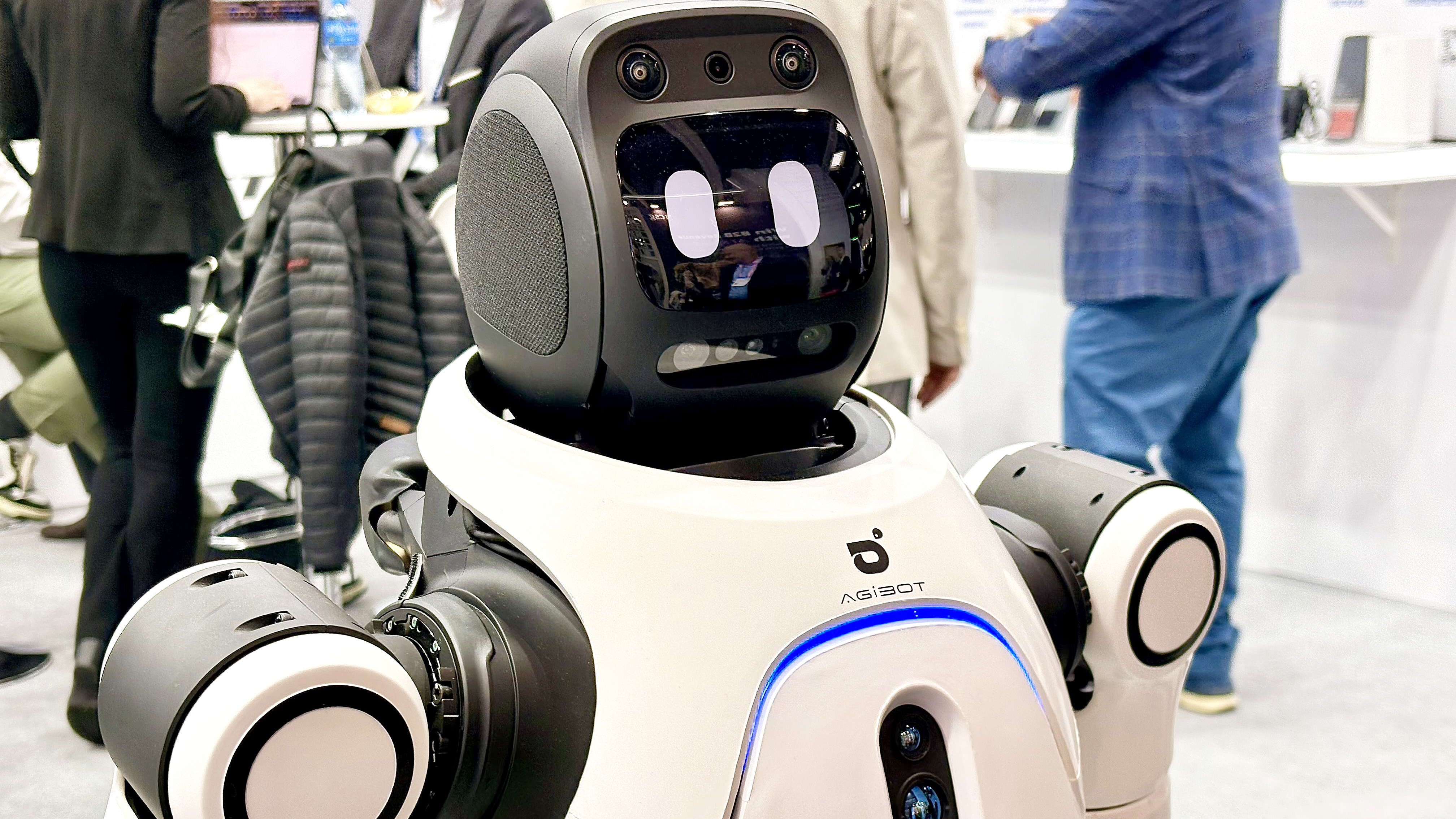 Robots of Mobile World Congress 2026