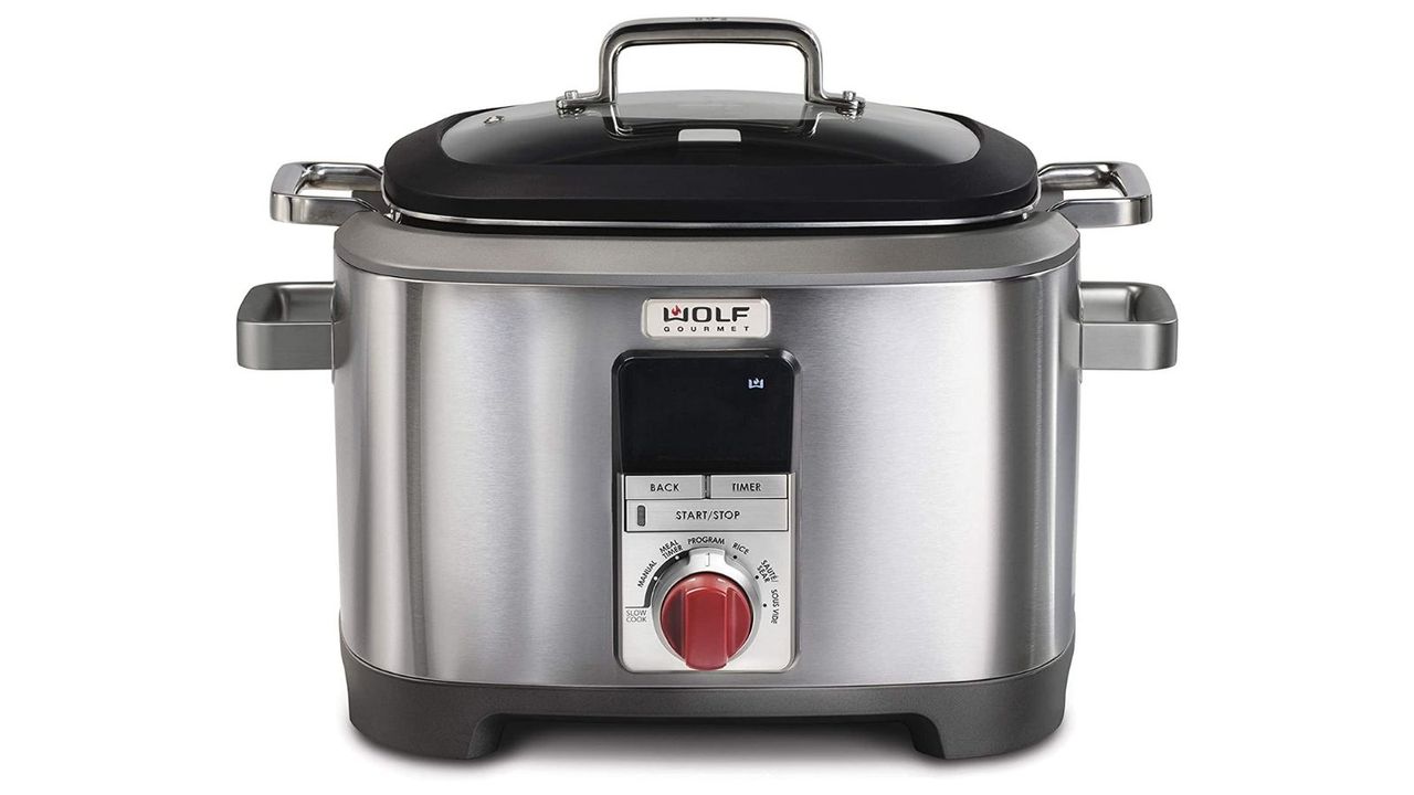 Wolf Gourmet Programmable 6-in-1 Multi Cooker