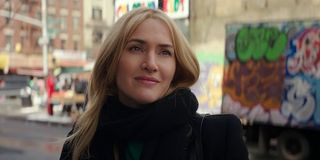 Kate Winslet in Collateral Beauty