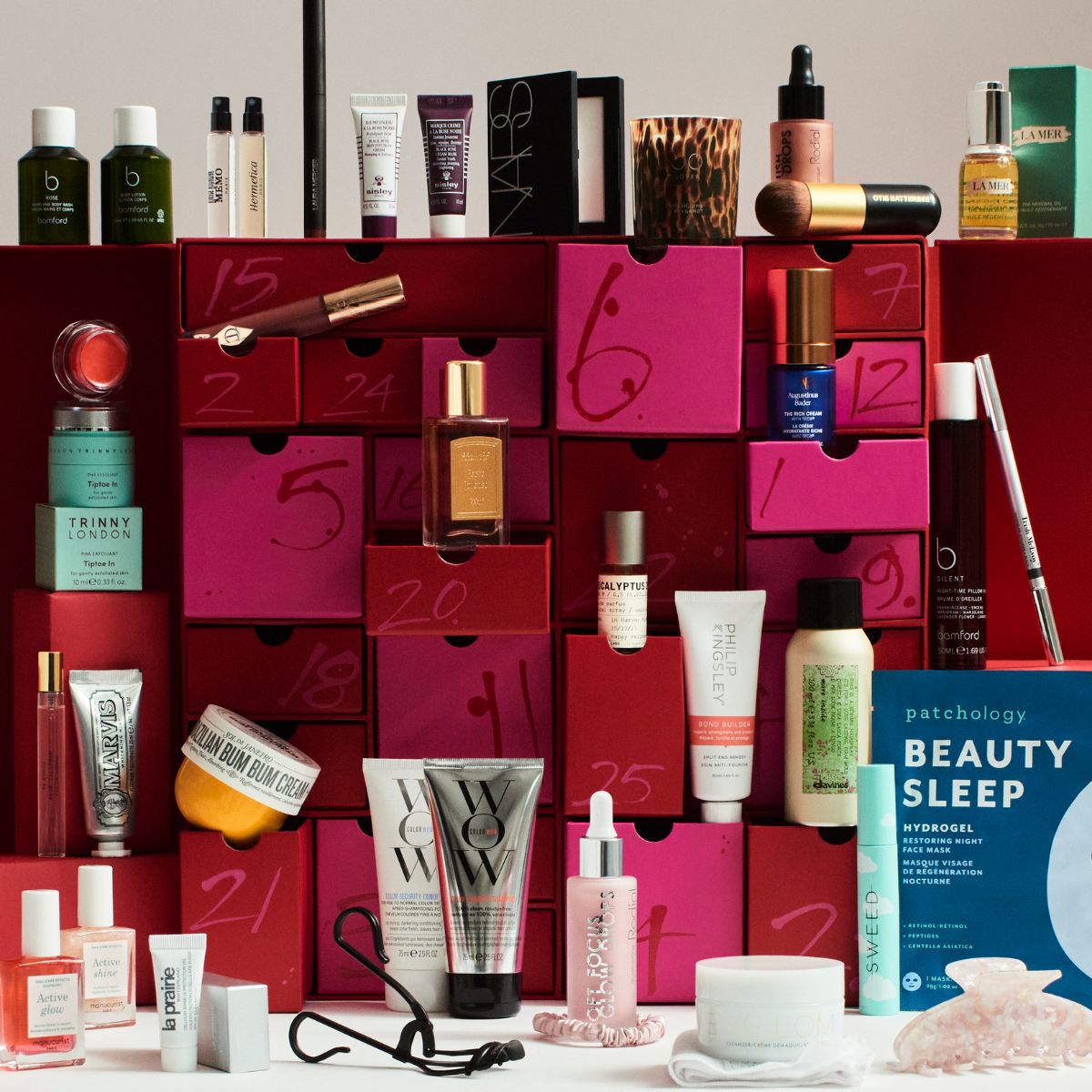 harvey nichols beauty advent calendar 2025