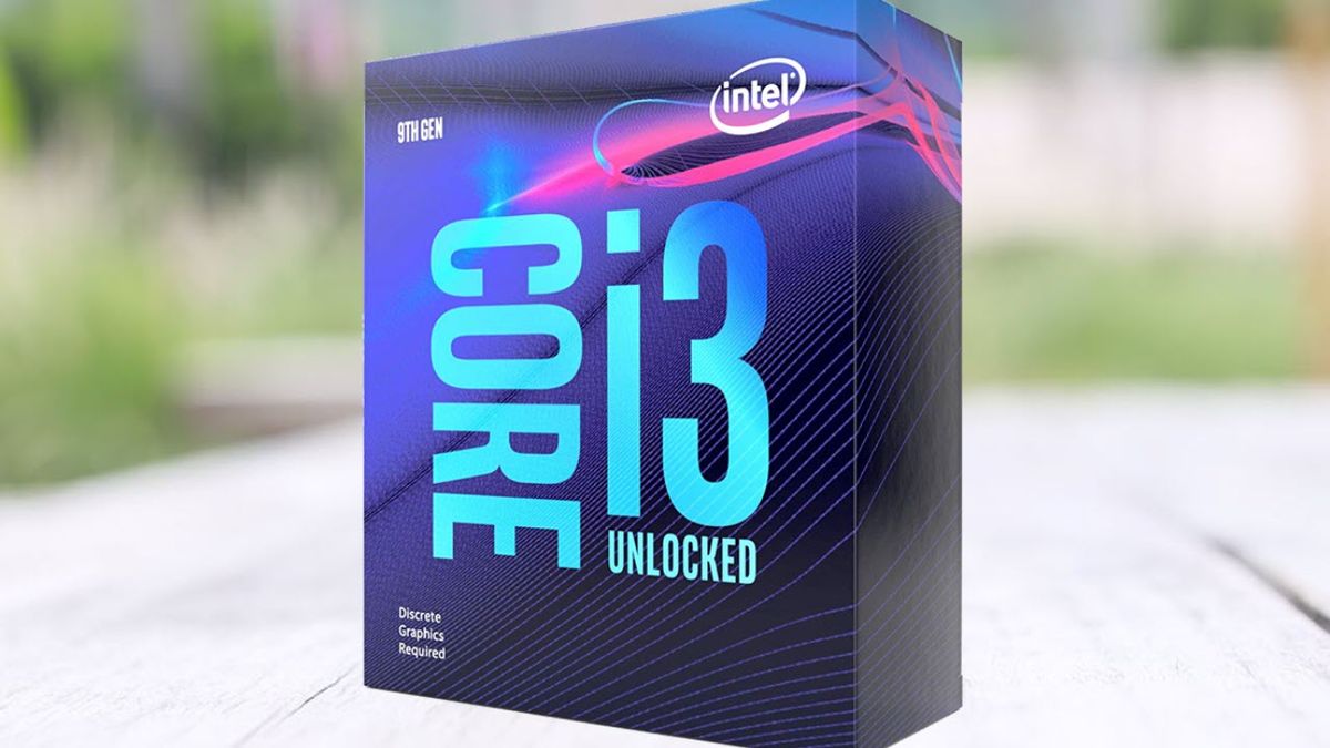 Intel Core I3 9350KF Review Tom s Hardware