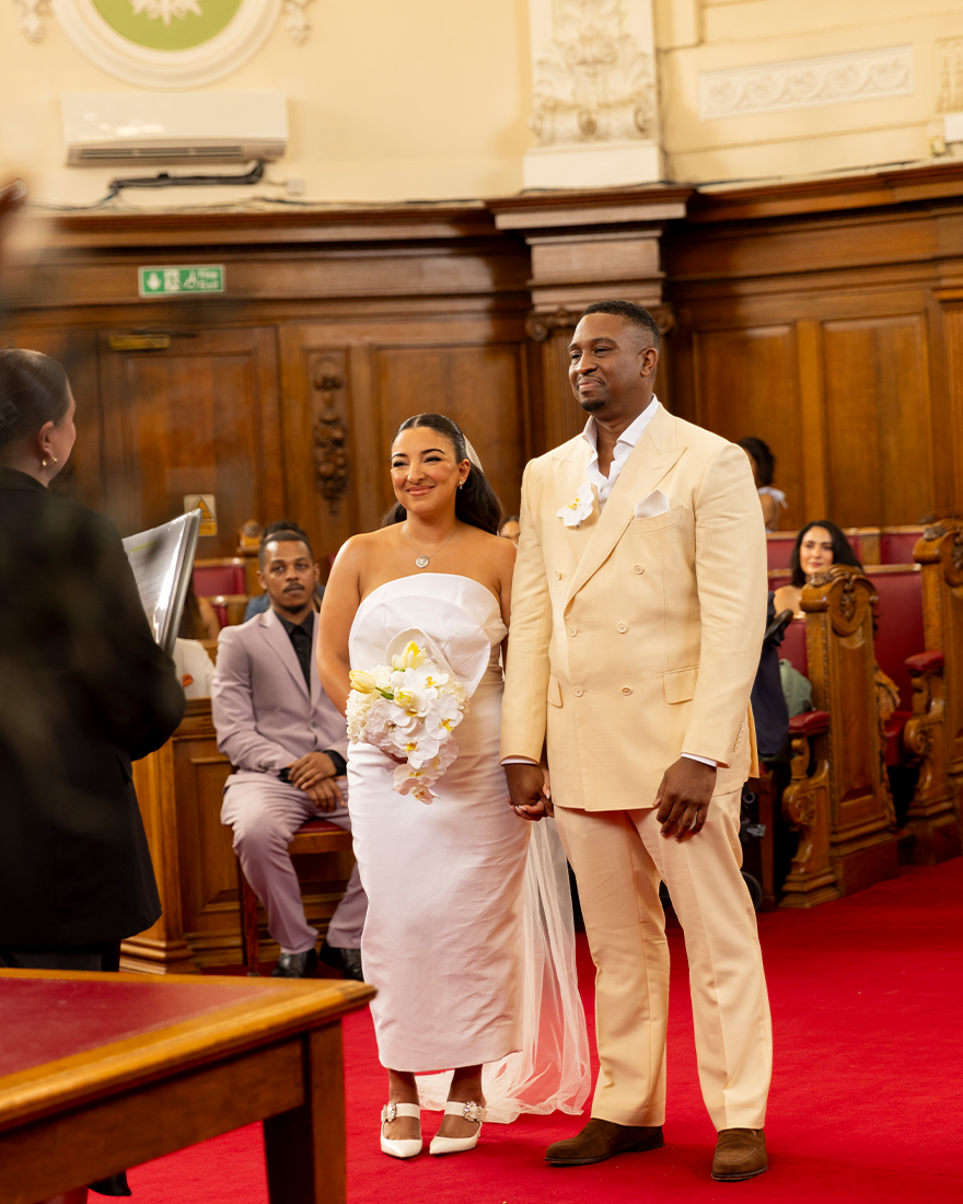 @jkgphotography per il matrimonio di Bianca-Francesca Alleyne e Joseph Alleyne