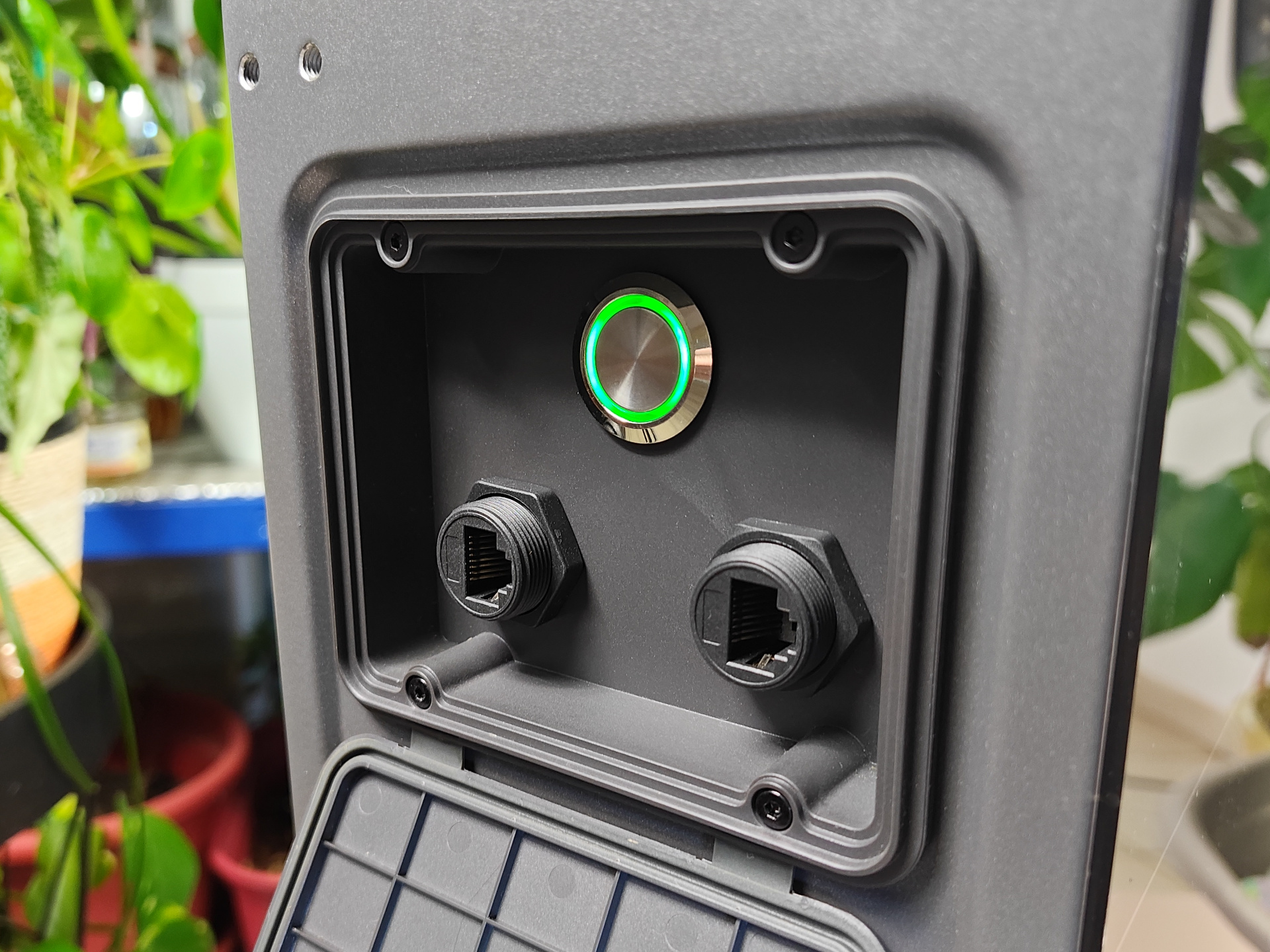 La station de stockage d'&amp;eacute;lectricit&amp;eacute; Venus E de Marstek