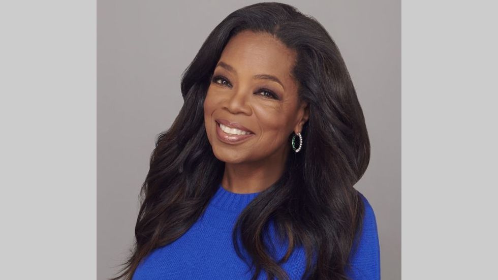 Oprah WInfrey