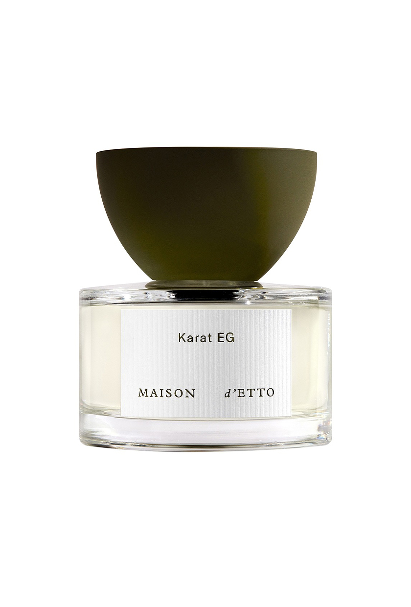 Maison d'Etto, Karat EG Eau de Parfum