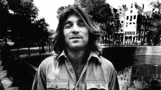 Dennis Wilson in Amsterdam, 1971