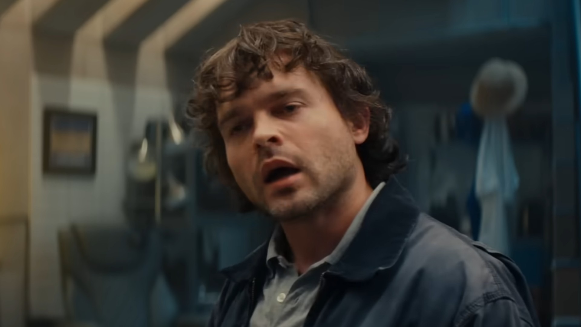 Alden Ehrenreich in Ironheart