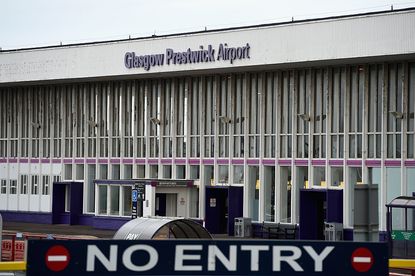 Prestwick Airport