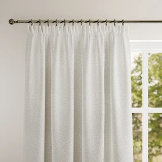 Dunelm Churchgate Boucle Made to Measure Curtains
