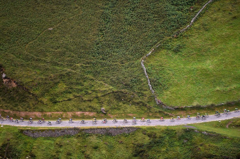 Stage 14 of the Vuelta a Espana