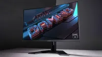 Gigabyte M32UC
Check out our full Gigabyte M32UC review