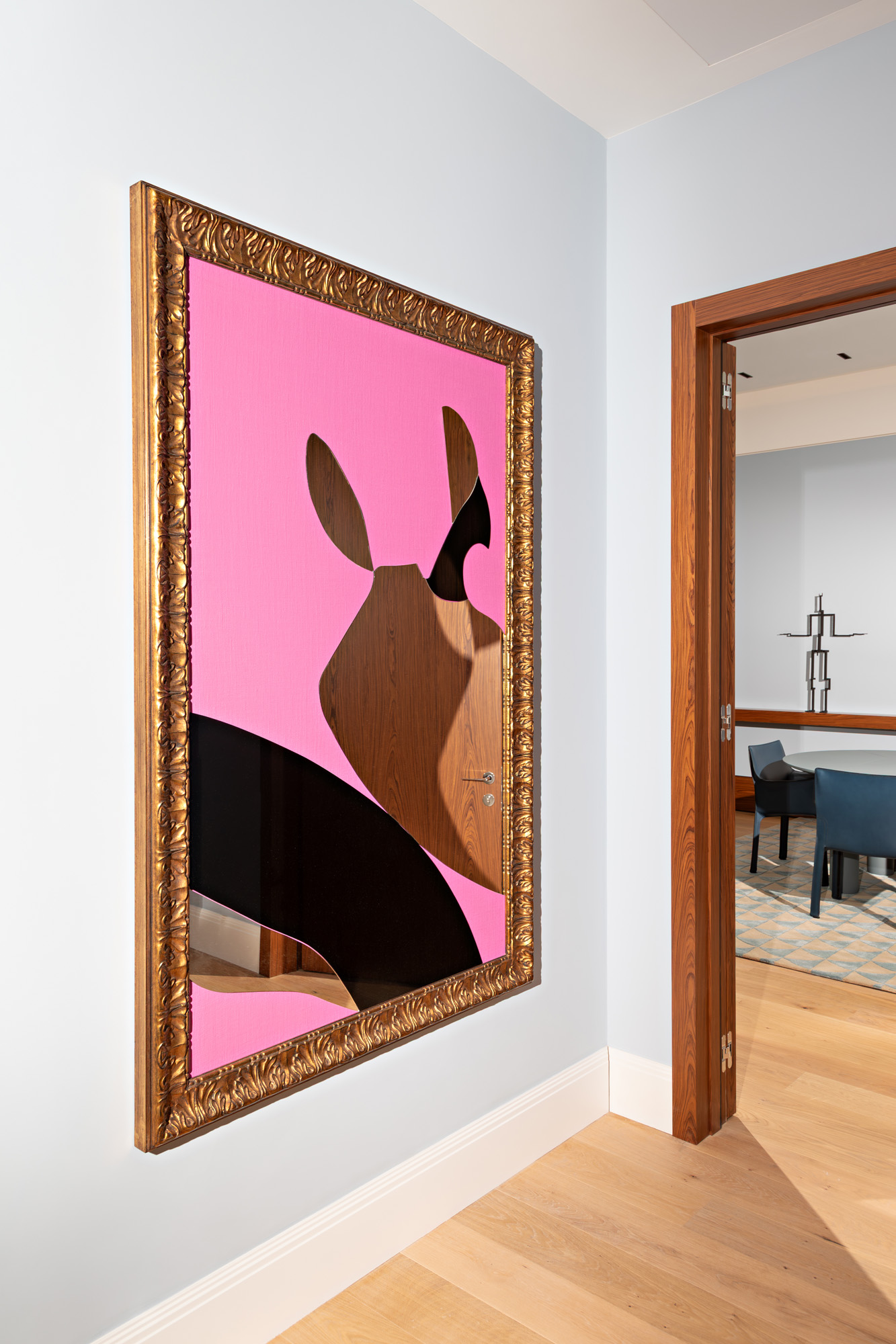 Casa Italia London interiors