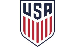 The United States of America national football team badge