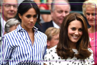Kate could be kinder to Meghan