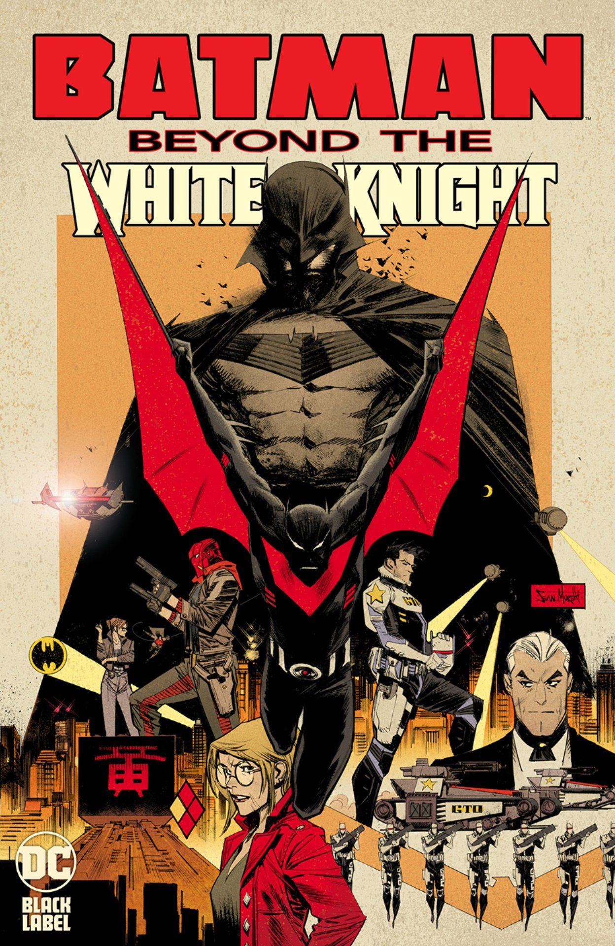 DC April 2023 solicitations