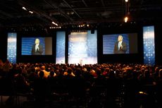 RSA president Art Coviello