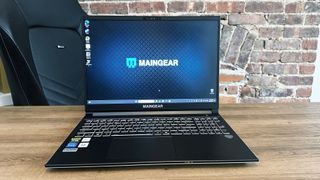 Maingear ML-16 gaming laptop