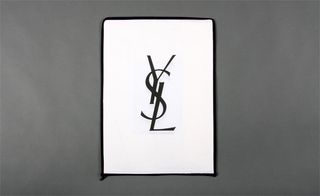 The Yves Saint Laurent 'manifesto' for AW 2010/11.