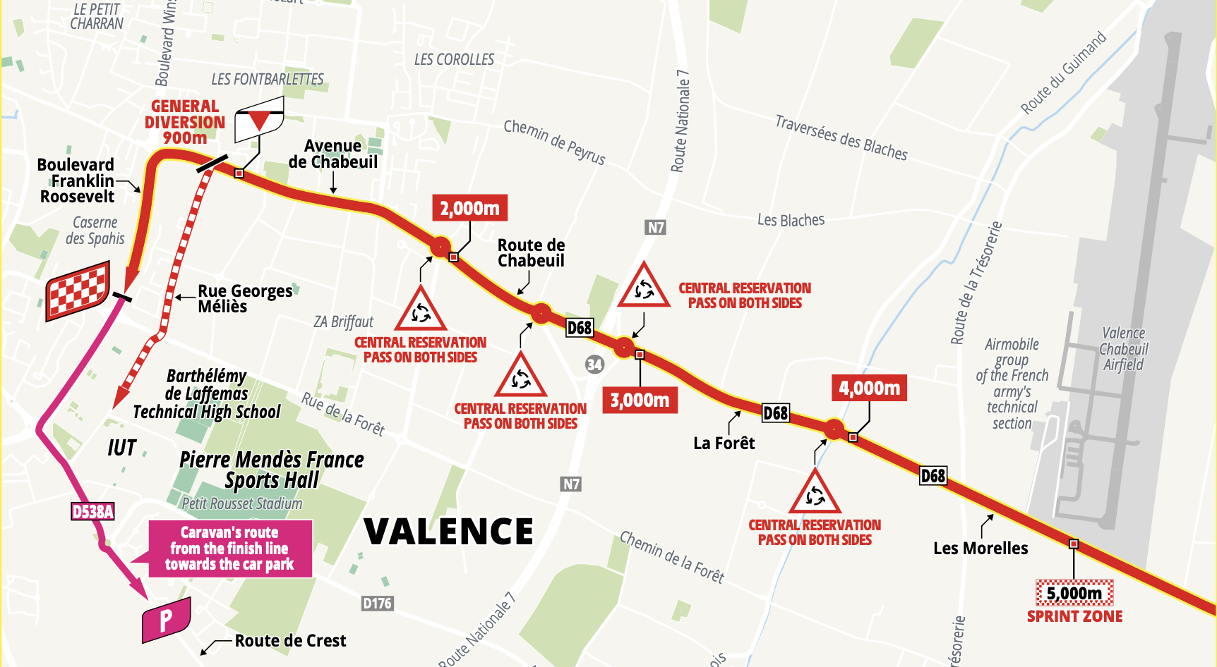 Tour de France stage 17 final