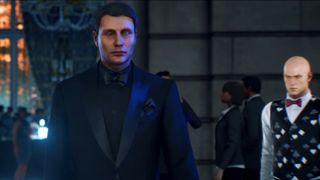 hitman mads mikkelsen contract