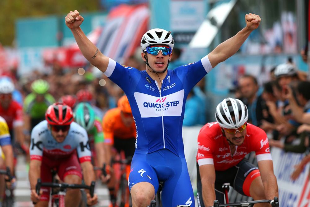 Alvaro Hodeg (QuickStep Floors)