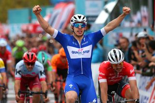 Hodeg inks two-year extension with Deceuninck-QuickStep