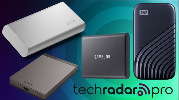 Best portable SSDs of 2024 | TechRadar