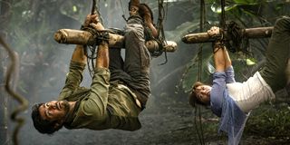 hooten and the lady the cw
