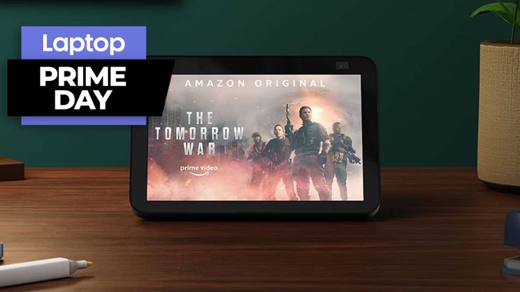 Echo Show smart display plummets to just $35 for Prime Day | Laptop Mag