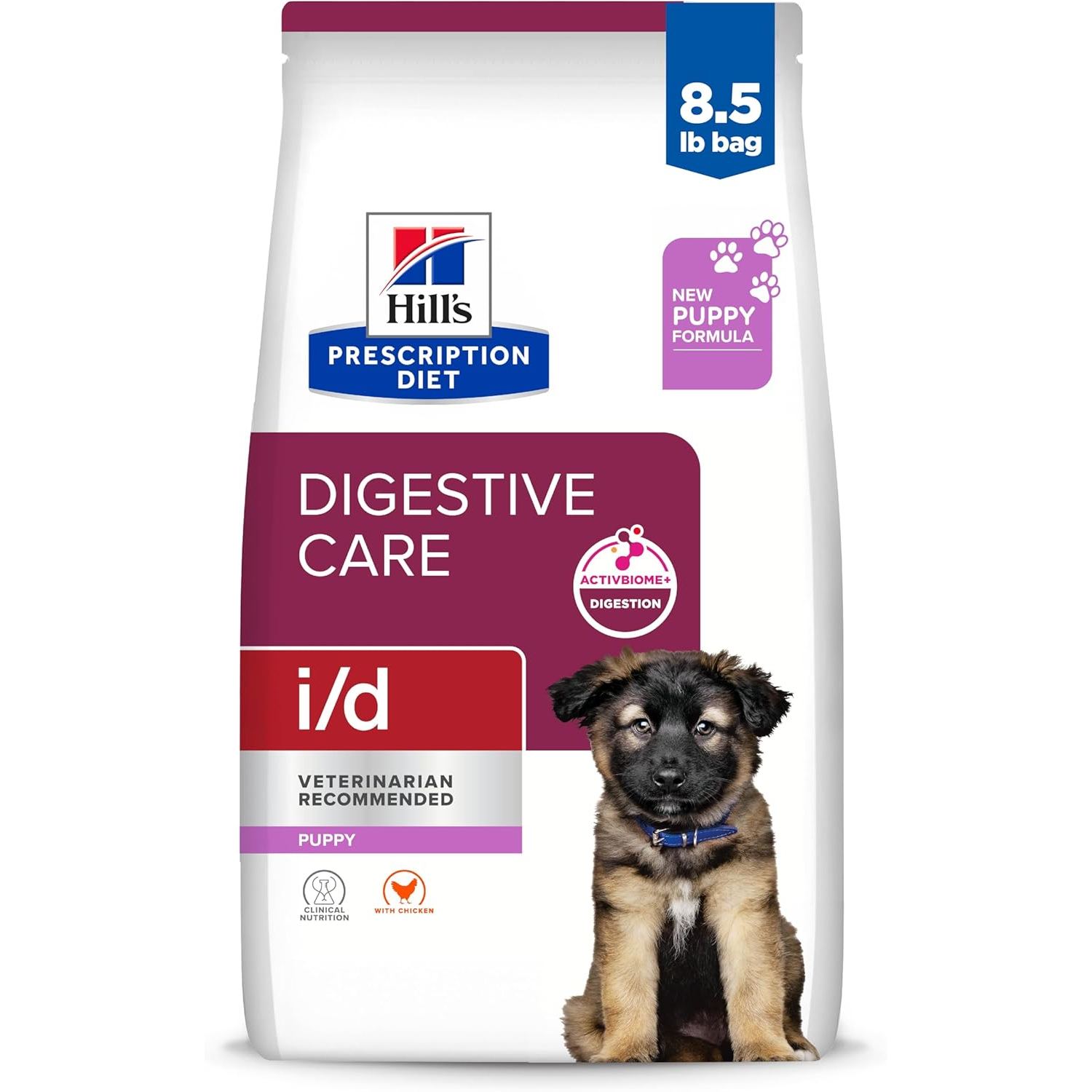 Hill's Prescription Diet id Digestive Care Puppy