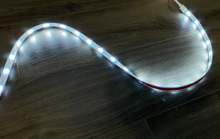 Nanoleaf Essentials Lightstrip Review Wide