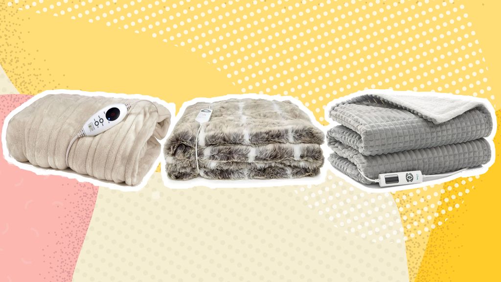 Best electric blanket 6 warm buys for chilly nights Real Homes