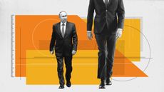 Vladimir Putin illustration
