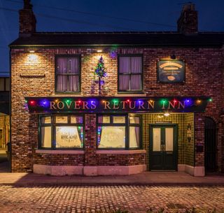 Coronation Street The Rovers at Christmas 