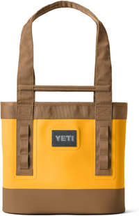 YETI Camino 20 Carryall with Internal Dividers, All-Purpose Utility Bag: