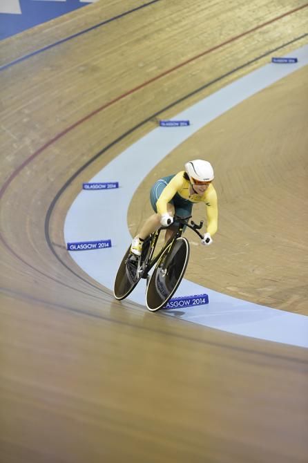 Anna Meares