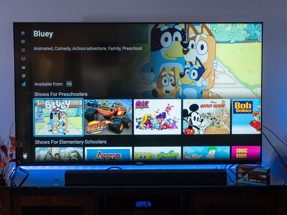 TiVo Stream app