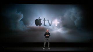 apple tv plus