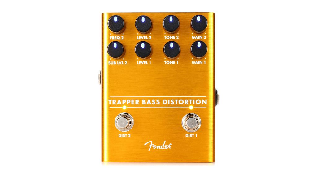 Best Distortion Pedals For Bass: Thicken Up Your Low End 