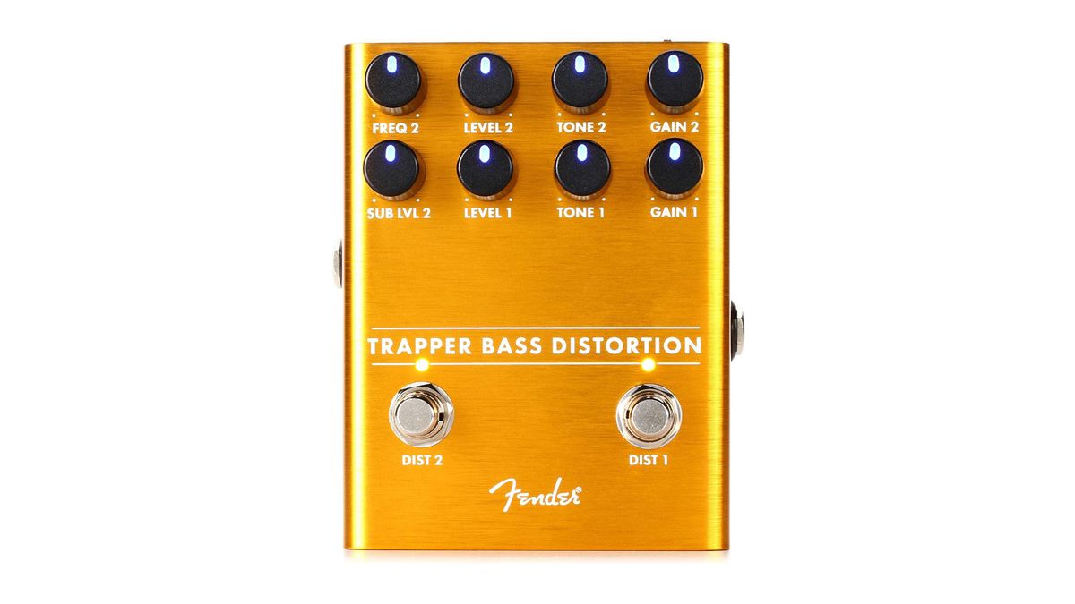 Best distortion pedals for bass: thicken up your low end | Guitar World