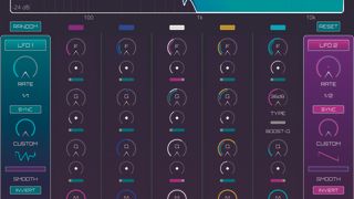 DHPlugins LFO-EQ-1