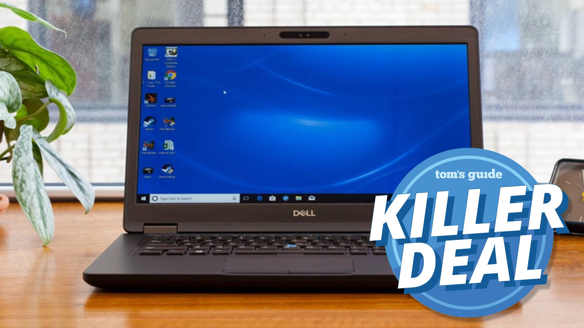 Get the speedy Dell Latitude business laptop for just $659 | Tom's Guide