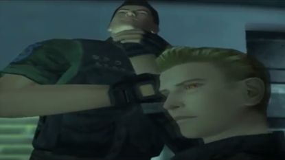 Resident Evil Code Veronica