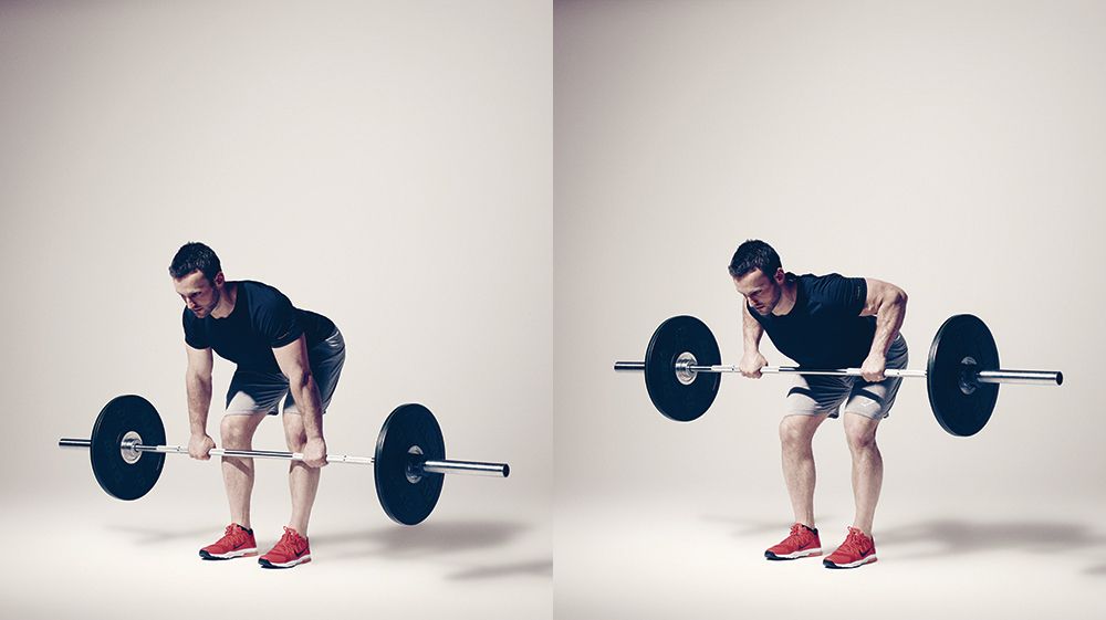 5 Barbell Workouts To Burn Fat Fast | Coach