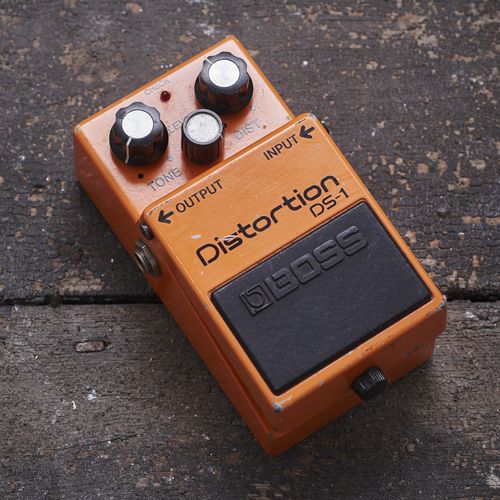 Boss SD-1