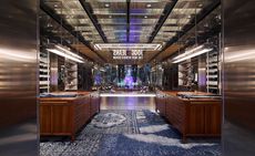 Diesel launches its new Madison Avenue store in New York, with an emphasis on discreet dimensions and a residential feel