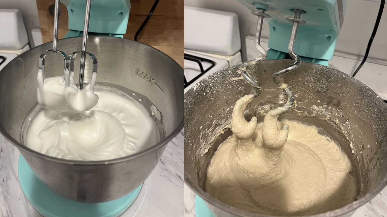 Delish by Dash Stand Mixer