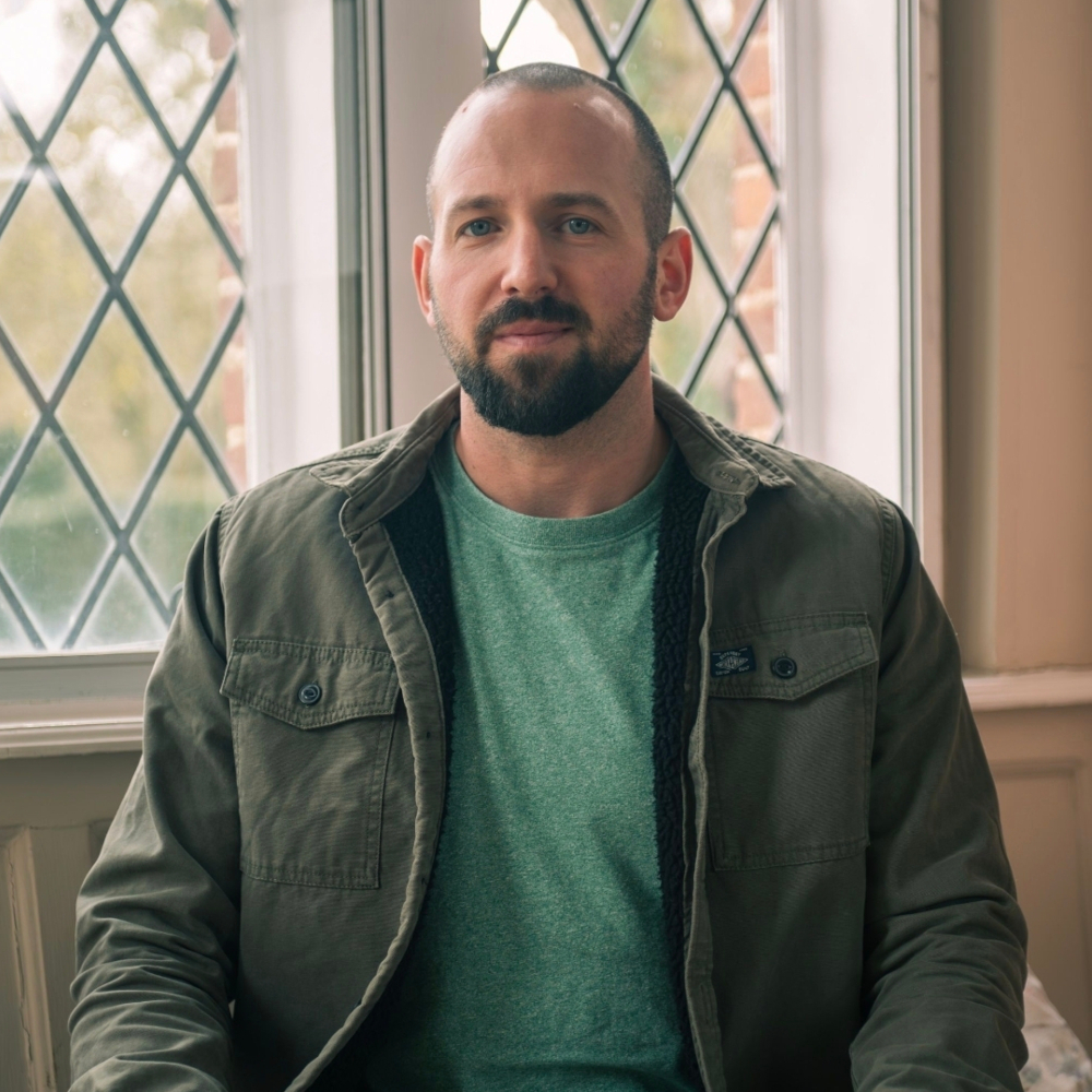 James Martin, gardening writer and expert