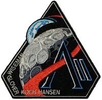 Artemis 2 Mission Patch
