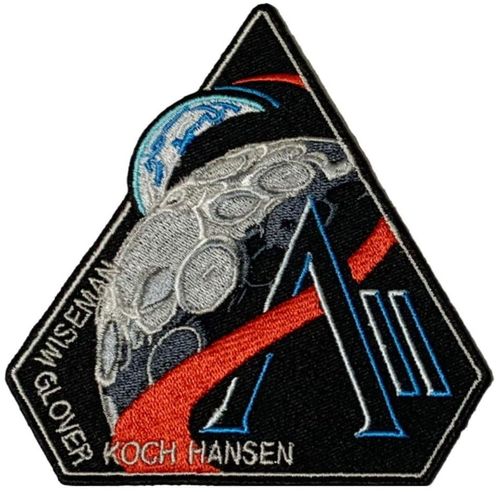 Artemis 2 Mission Patch